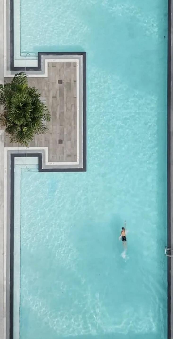 X- Lounge V - High-rise With Rooftop Pool In Downtown Miami