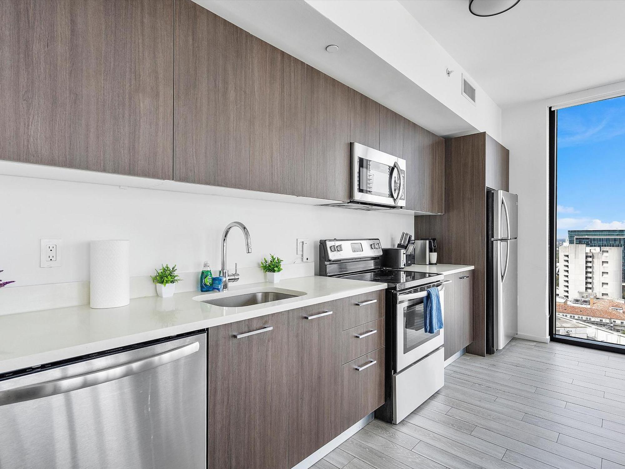 X- Lounge V - High-rise With Rooftop Pool In Downtown * Miami