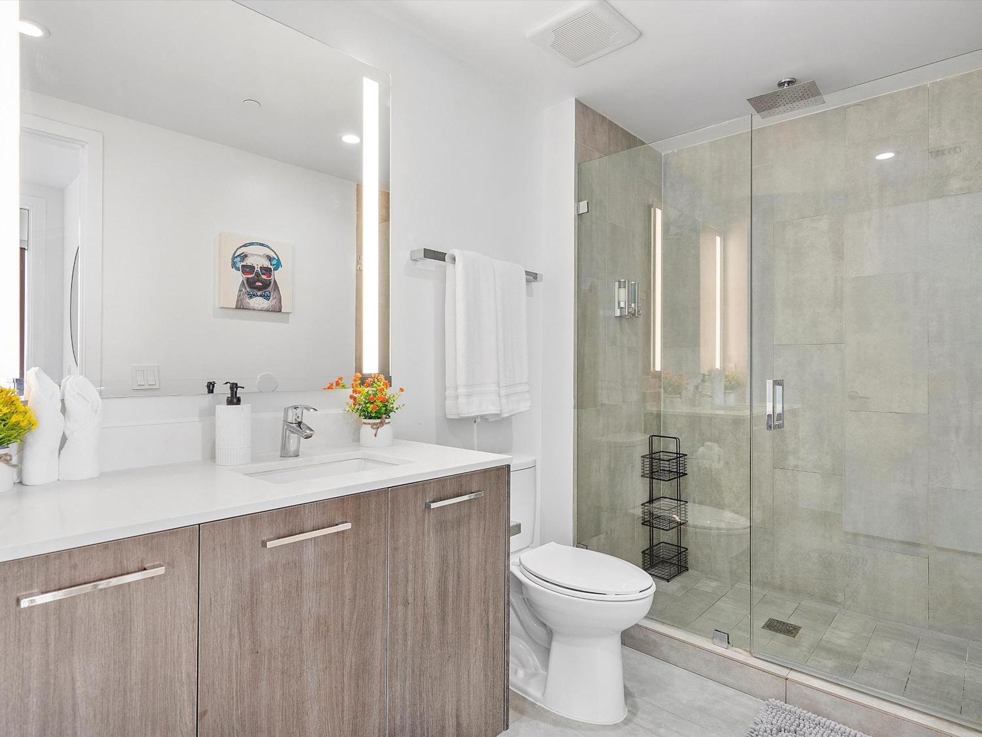 Aparthotel X- Lounge V - High-rise With Rooftop Pool In Downtown