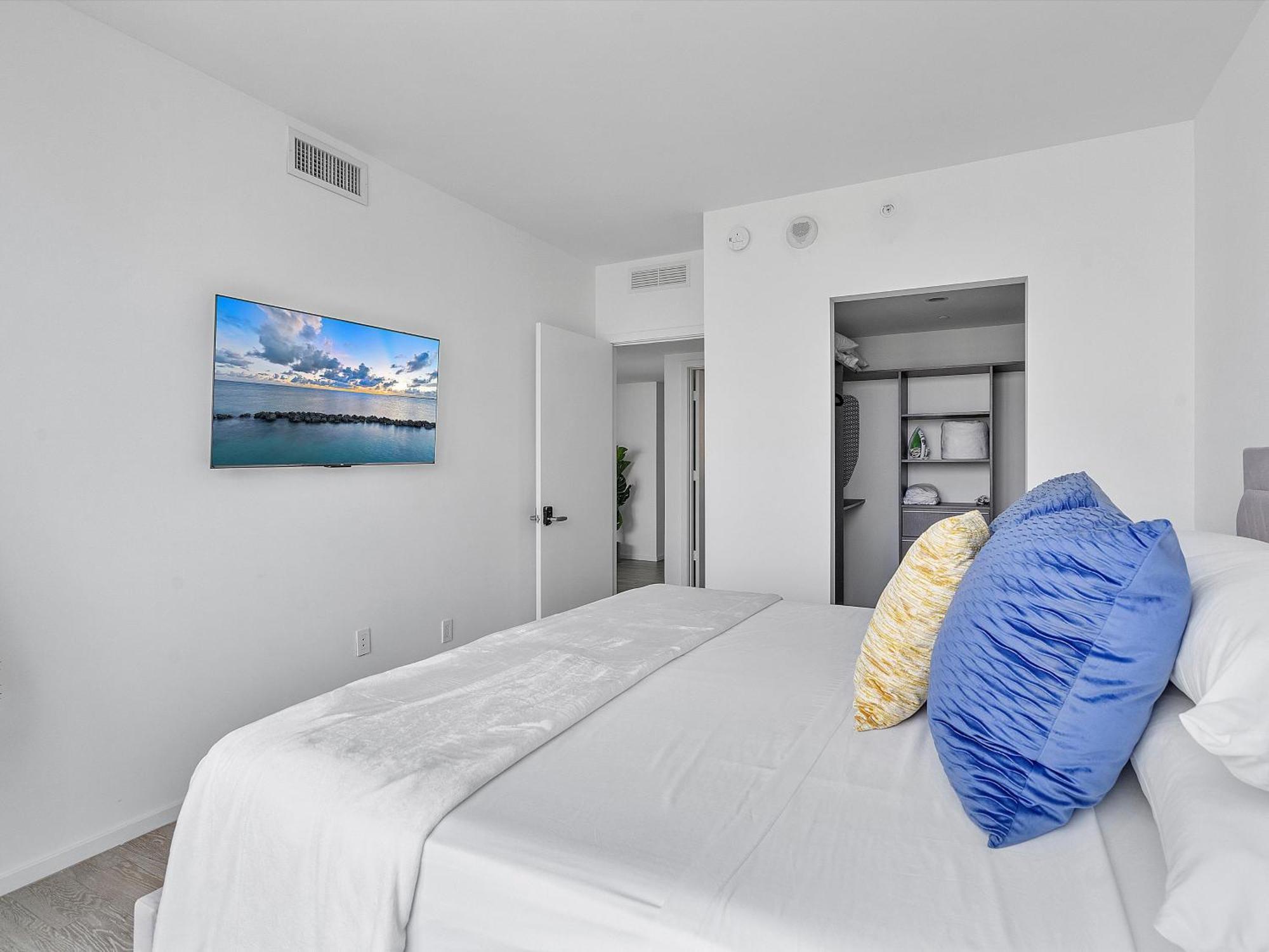 X- Lounge V - High-rise With Rooftop Pool In Downtown * Miami