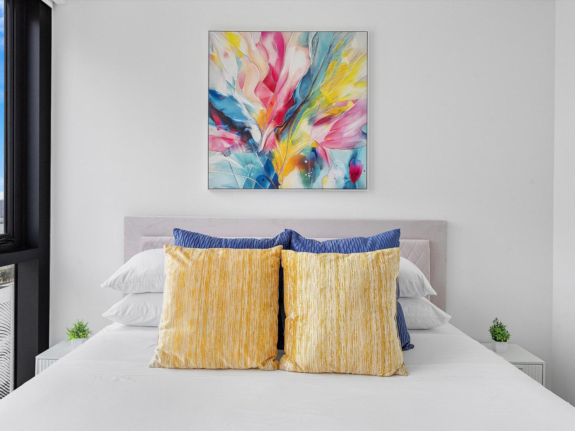 Aparthotel X- Lounge V - High-rise With Rooftop Pool In Downtown Miami