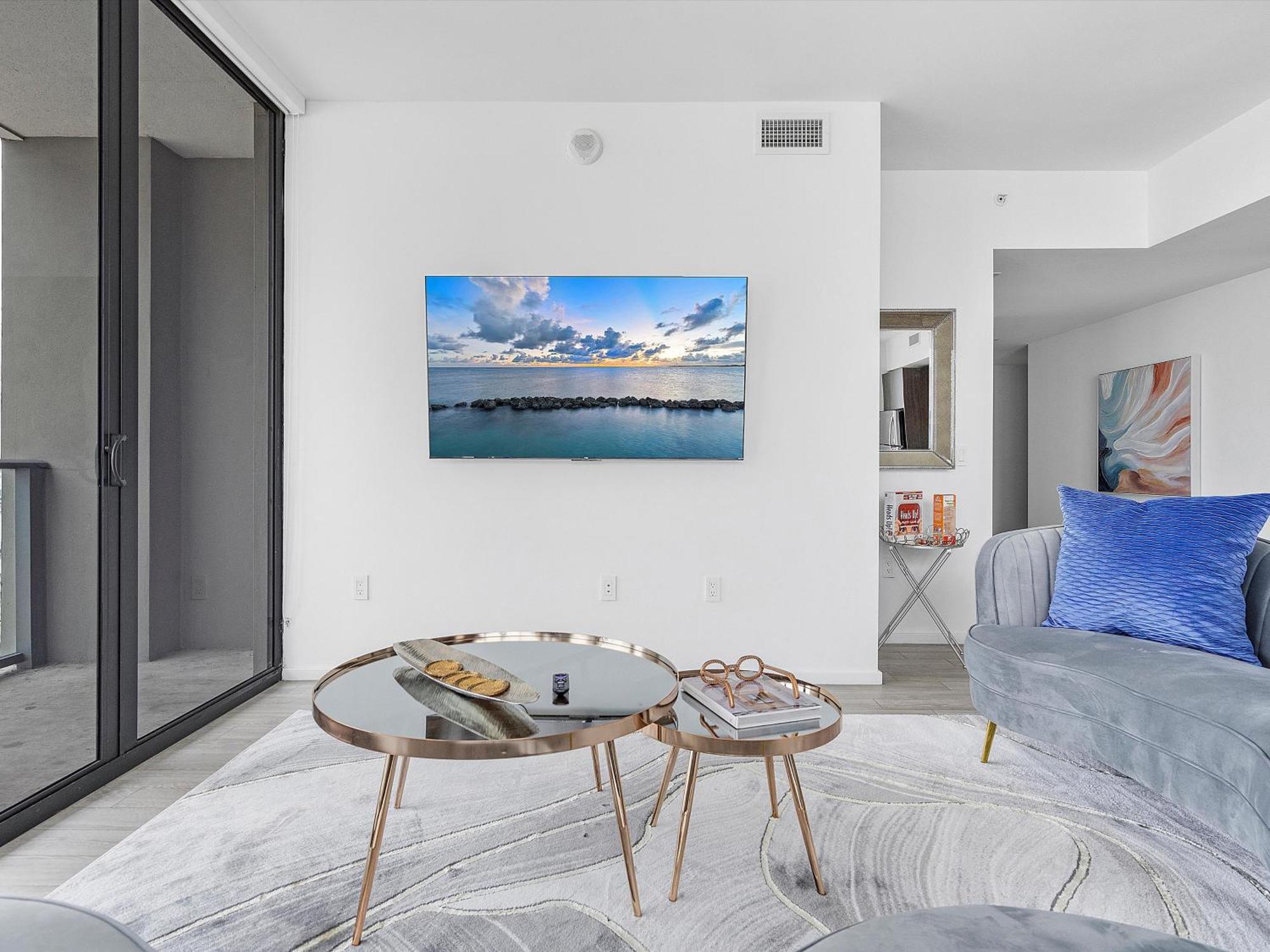 X- Lounge V - High-rise With Rooftop Pool In Downtown Miami