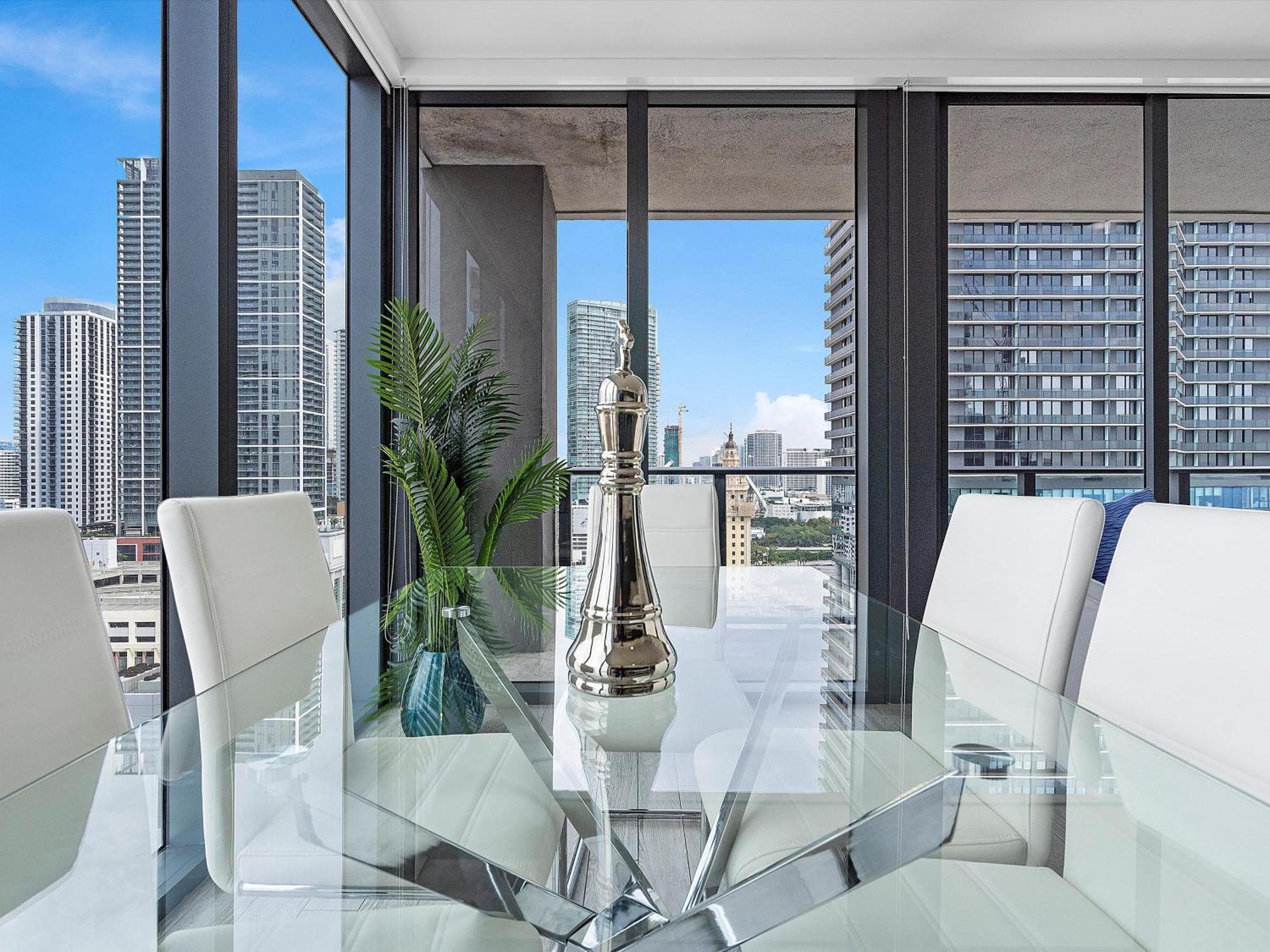 Aparthotel New! X Lounge V - High-rise With Rooftop Pool In Downtown