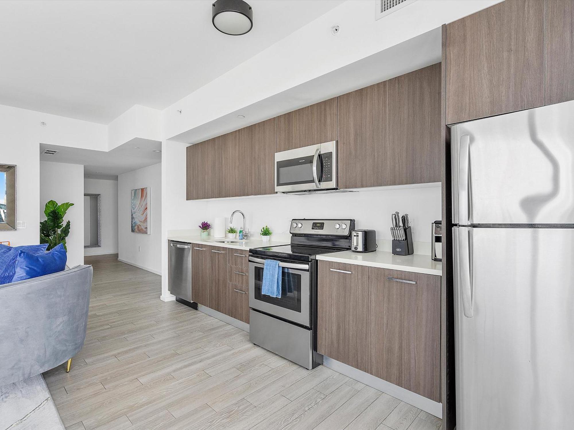 Aparthotel New! X Lounge V - High-rise With Rooftop Pool In Downtown Miami